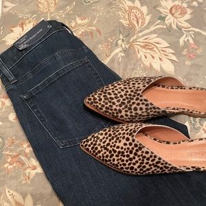 Womens ankle jeans
